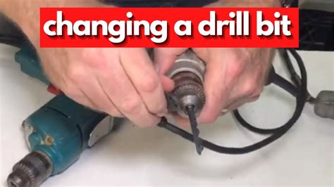 How To Put In A Drill Bit How to Change a Drill Bit - Rockler Skill Builders - YouTube